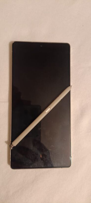 Samsung: Samsung S25 Ultra, 256 GB, rəng - Boz, Simsiz şarj — 10