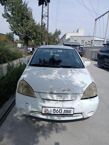 suz: Suzuki Liana: 2003 г., 1.6 л, Механика, Универсал — 3
