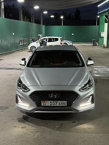 sonata 2025: Hyundai Sonata: 2022 г., 2 л, Автомат, Газ, Седан — 2