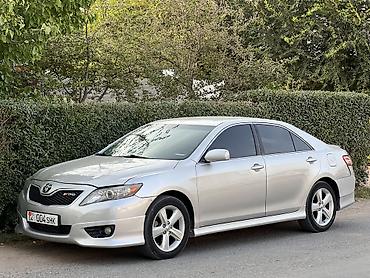 машина автамат: Toyota Camry: 2010 г., 2.5 л, Автомат, Бензин — 5