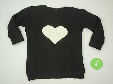 sweter serca: Heart, Sweter damski, rozmiar M — 2