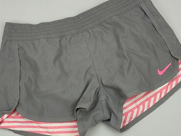 spódnice krótkie z przodu długie z tyłu: Shorts, Nike, S (EU 36), condition - Good