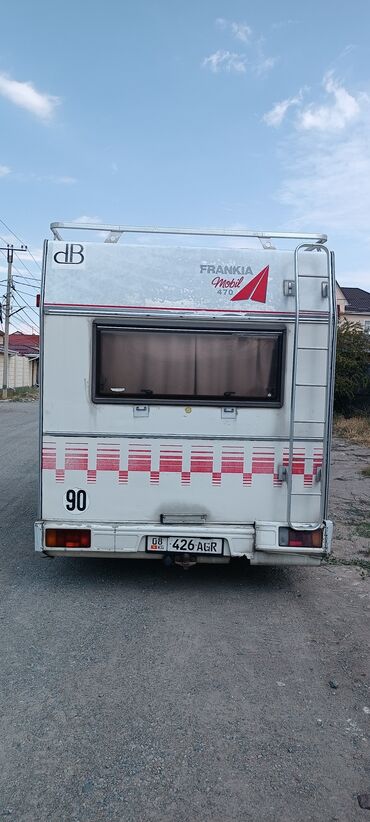 Другой транспорт: Продаю Домик на колесах — 11