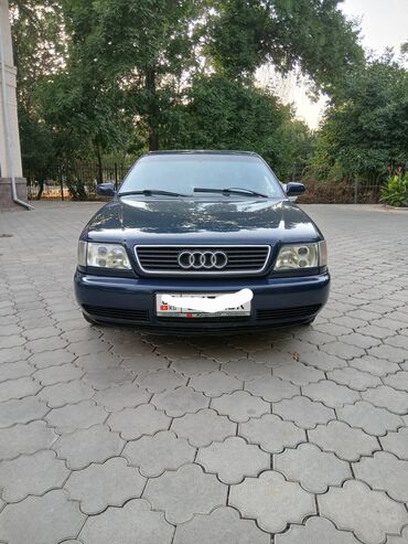 опель фронтера б: Audi A6: 1995 г., 2 л, Автоматтык, Бензин, Седан