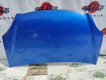 civik: Капот HONDA civic EU1 D17A 1 2001 (б/у) — 1