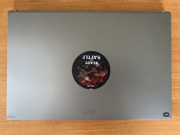 ноутбук acer nitro 5: Ноутбук, Acer, 16 ГБ ОЗУ, Intel Core i5, 15 ", Б/у, Для работы, учебы, память SSD