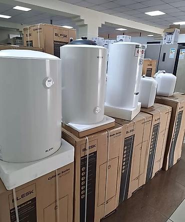 Накопительные водонагреватели: Водонагреватели накопительные AUCMA и BLESK От 10 литр и выше. 3 года — 10