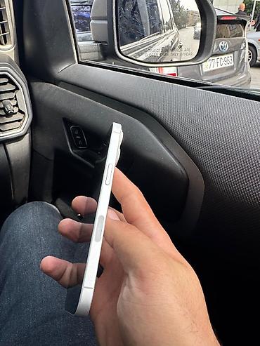 iphone duo: IPhone 16, Ağ, Face ID — 6