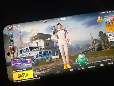 PUBG Mobile hesabı – kosmetiklər və əlavə kontentlə - Səviyyə: 26