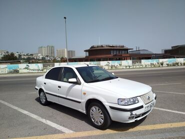 Iran Khodro: Iran Khodro Samand: 1.7 l | 2018 il | 216457 km Sedan