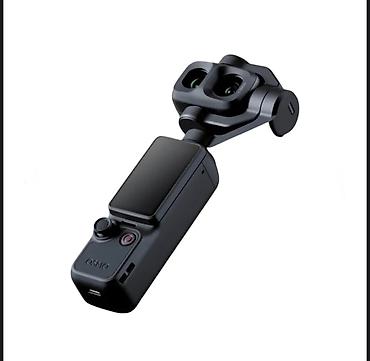 Videokameralar: DJI Osmo Pocket 4P Vlog Dual Lens 4K Stabilizatorlu Cib Kamerası 2026 — 2