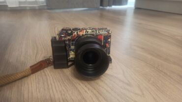 фотоаппарат мгновенной печати: Беззеркальная камера Canon EOS M6 Mark II с комплектом аксессуаров