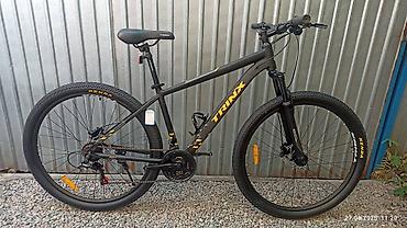 Горные велосипеды: Горный велосипед, Trinx, Алюминий, Новый — 1