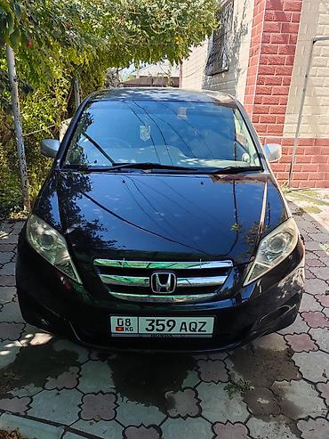 электронный спидометр: Honda Edix: 2004 г., 1.7 л, Автомат, Бензин, Минивэн — 1