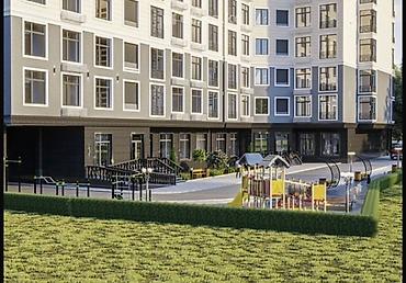 1 комната, 51 м², Нижний Джал (Джал-23) Элитка, 12 этаж, ПСО (под самоотделку) at lalafo.kg 1 комната, 51 м², Нижний Джал (Джал-23) Элитка, 12 этаж, ПСО (под самоотделку)