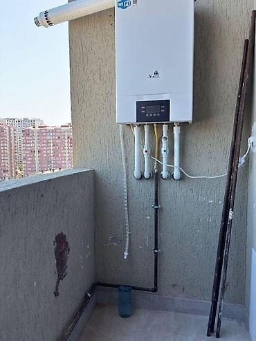2 otaql: Ağ şəhər, 2 otaqlı, Yeni tikili, m. Xətai, 85 kv. m — 6