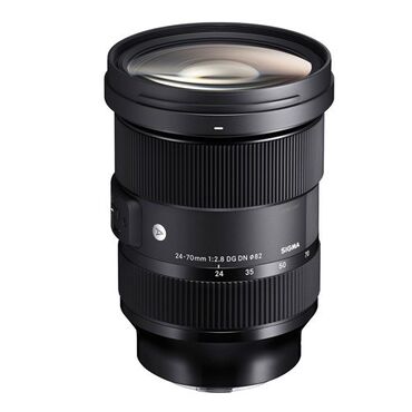 объектив фотоаппарат: Продаю объектив Sigma 24-70 Art, 2.8f Sony E Mount Хорошее состояние