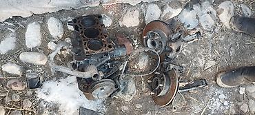 Другие автозапчасти: Автозапчасти б/у, разборка. В наличии комплект разнообразных узлов и — 1