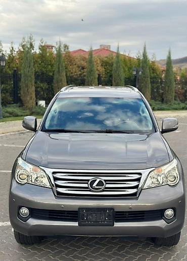 akura mdx: Lexus GX: 2009 г., 4.6 л, Автомат, Бензин, Внедорожник — 7