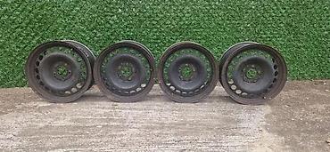 odstojnike: ČELIČNE FELNE 16TICE 5X112 MERCEDES | Čelične felne R16 5X112 raspon — 1