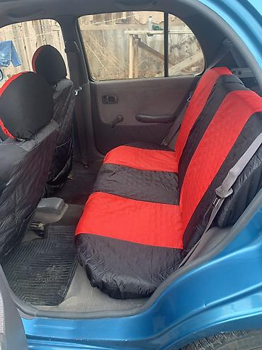 Nissan: Nissan Micra: 1996 г., 1.3 л, Вариатор, Бензин, Хэтчбэк — 10