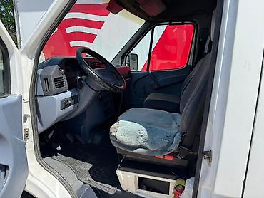 Пассажирский бус на заказ: Sprinter 
2.3 
1995 год 
800.000 сом — 7