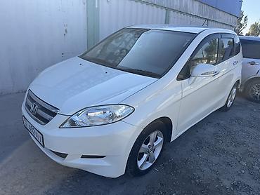 коробка автомат для акура: Honda Edix: 2005 г., 2 л, Автомат, Бензин, Минивэн — 5