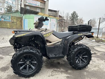 квадроцикл бишкек бу: Квадроцикл Yamaha, Бензин, 700 куб. см, Взрослый