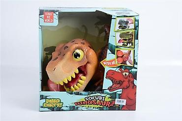 igracke farma: Dinosaurus Tyrannosaurus rex 34036 (11/34036-50) Detaljna figura — 1
