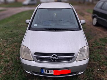 Opel: Opel Meriva: 1.7 l | 2003 г. 218416 km MPV Body Type na lalafo.rs — 1 Opel: Opel Meriva: 1.7 l | 2003 г. 218416 km MPV Body Type — 1