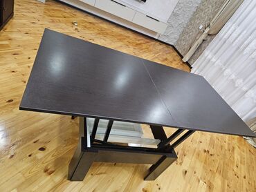 Masalar: Jurnal masası, Transformer, MDF, Dördbucaq masa — 1