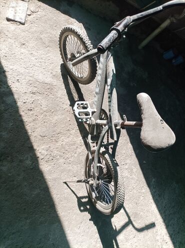 колесо bmx: Детский велосипед, 2-колесный, 6 - 9 лет, Для мальчика, Б/у