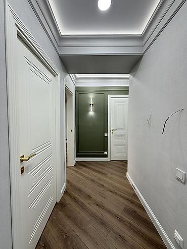 Продажа квартир: 2 комнаты, 47 м², Асанбай мкр Элитка, 8 этаж, Свежий ремонт — 9