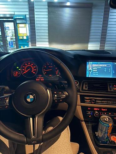 BMW: BMW 5 series: 2011 г., 4.4 л, Бензин, Седан — 8