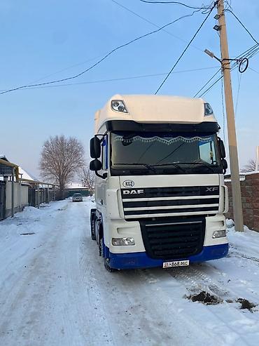 Тягачи: Тягач, DAF, Без прицепа — 1