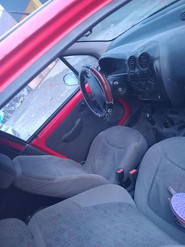 Daewoo: Daewoo Matiz: 2008 г., 0.8 л, Ручные, Бензин, Хэтчбэк — 1