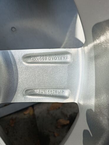 Колеса в сборе: Колеса в сборе 255 / 60 / R 18, Лето, Новый, Комплект, Внедорожные (АТ/МТ), Литые, отверстий - 5 — 11