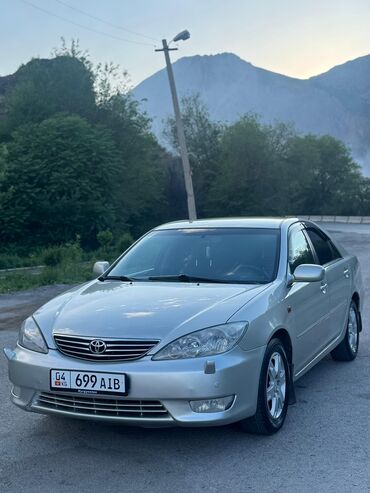 матор трактор: Toyota Camry: 2004 г., 2.4 л, Автомат, Газ, Седан
