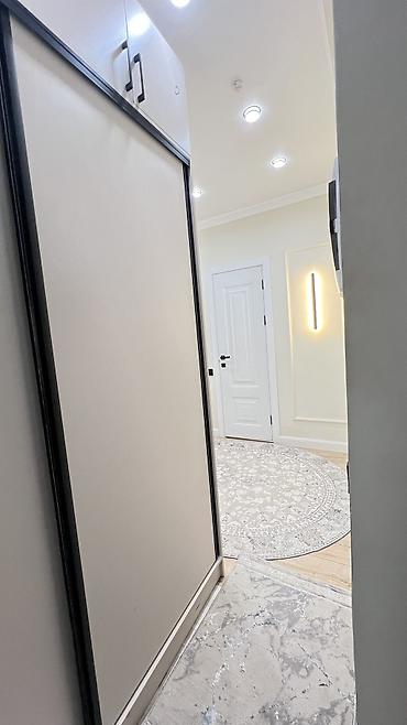 Продажа квартир: 1 комната, 43 м², Элитка, 7 этаж, Дизайнерский ремонт — 8