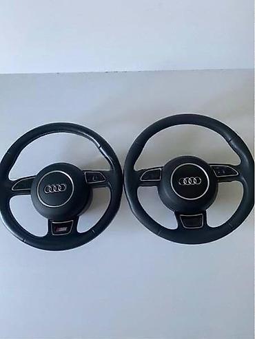 tom: VOLAN ZA AUDI A1, A3, A4 . OD 2005. DO 2017. GOD. | za audi modele — 2