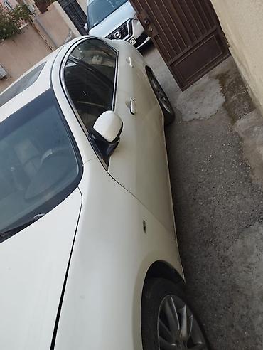 şuşe: Infiniti G35: 3.5 l | 2008 il 230000 km Sedan — 4