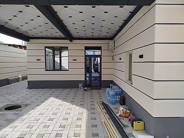 Фасадные работы: Профессиональная отделка фасадов и заборов декоративной штукатуркой с — 2