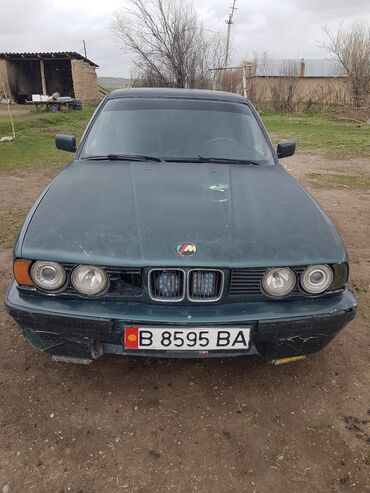 бмв ремонт: BMW 5 series: 1992 г., 2.5 л, Механика, Бензин, Седан