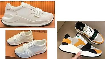 Patike: BURBERRY, BALMAIN, INTERPLANETARNI HITOVI, TOP 2025-26 | Novo! ! ! — 20