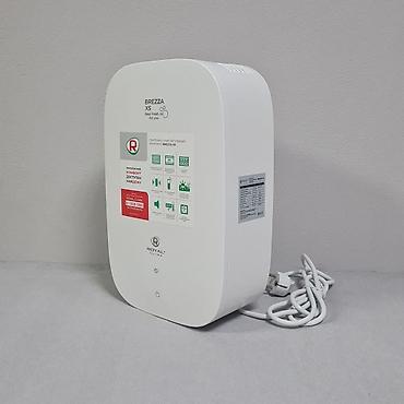 Воздухоочистители: В наличии бризеры — приточный очиститель воздуха для квартиры и дома at lalafo.kg — 8 Воздухоочистители: В наличии бризеры — приточный очиститель воздуха для квартиры и дома — 8