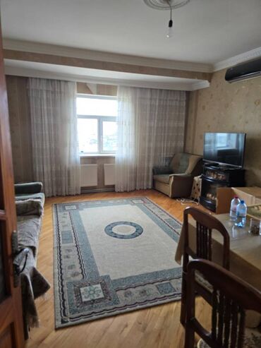 Uzunmüddətli kirayə mənzillər: Yasamal rayonu, 3 Tacın ( TRİ KARONA ) yanında, yeni tikili, 16 — 1