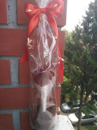 Svadbena oprema: Ukrasne čaše za vaša Slavlja za mladence, kumove, punolestva. Ulepšaj — 3