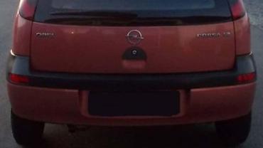 startni: ZADNJI BRANIK ZA OPEL CORSA C OD 2000. DO 2006. GOD. | Polovni — 2