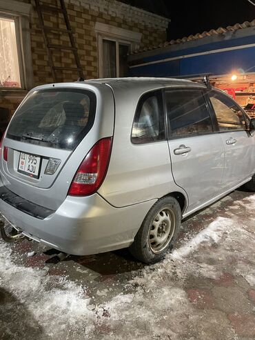 обмен на акорд: Suzuki Liana: 2003 г., 1.6 л, Механика, Бензин, Хэтчбэк