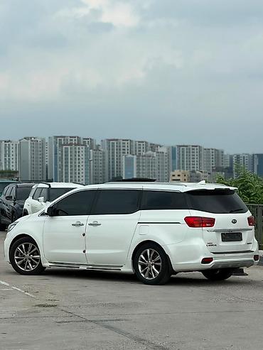 karnival: Kia Carnival: 2020 г., 2.2 л, Автомат, Дизель, Минивэн — 9
